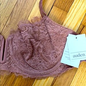 Balconette Coverage Unlined Bra